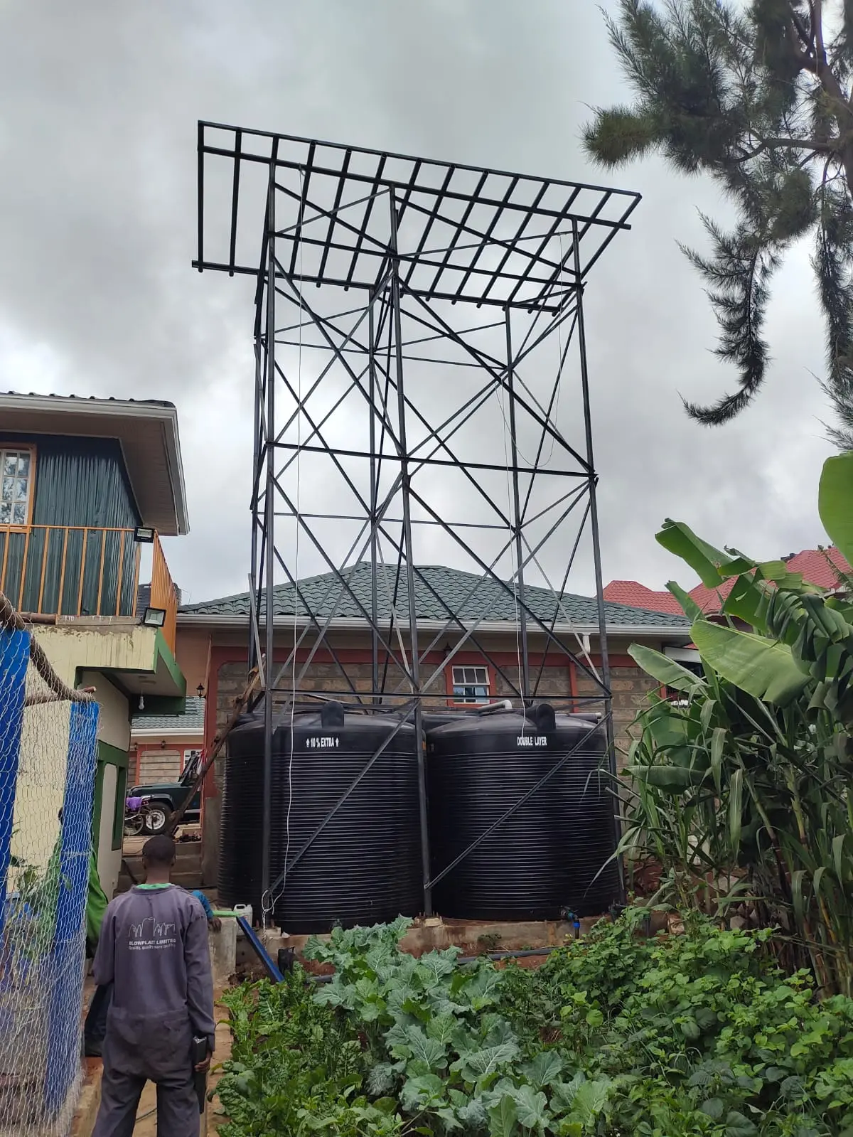 WaterLink Limited - Borehole pump installation
